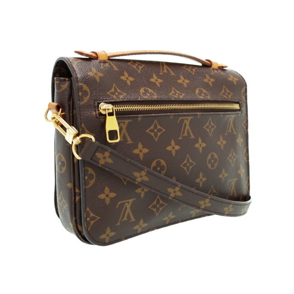 Louis Vuitton Metis Pochette Monogram Bag